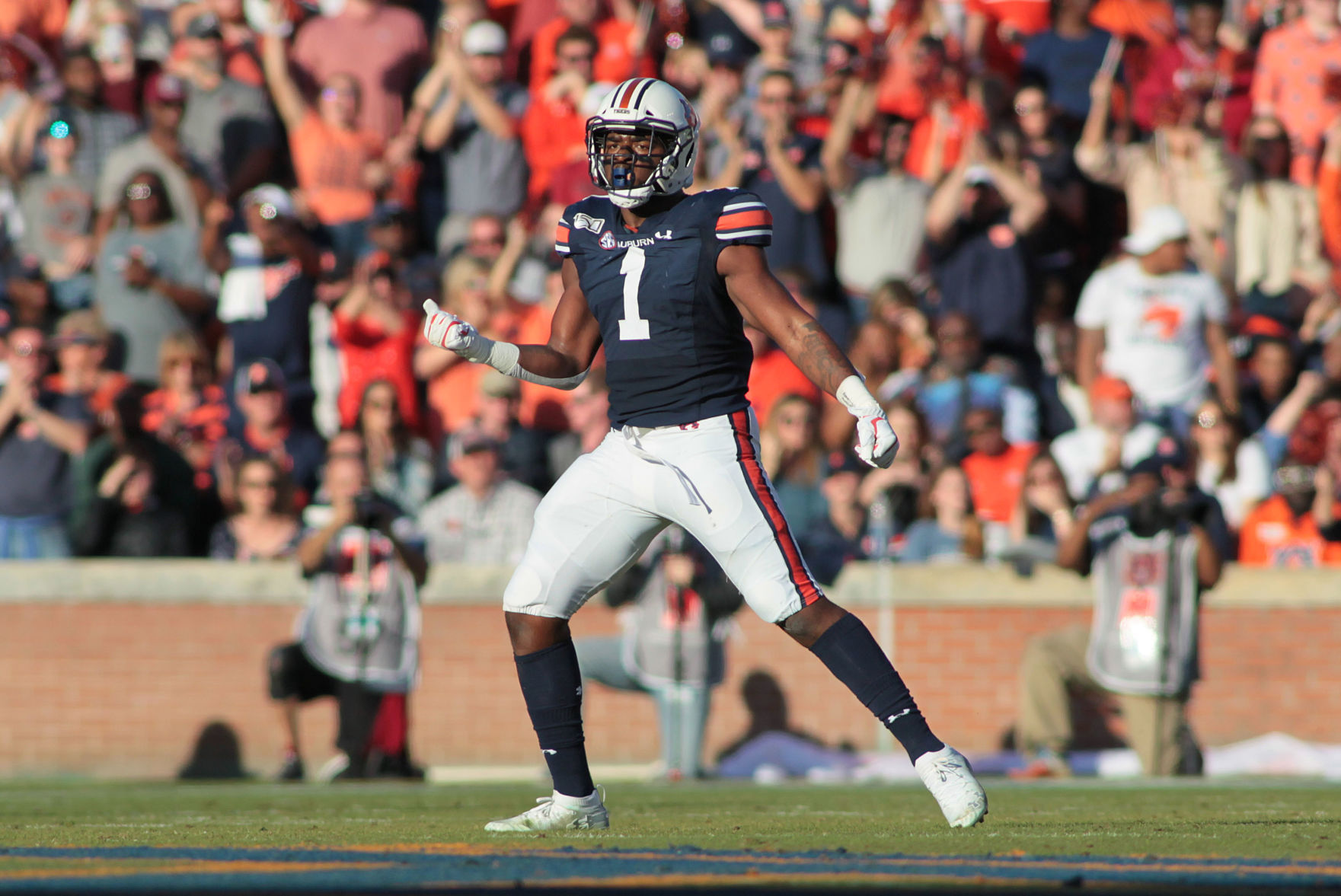 Iron Bowl 2019